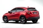 Honda HR-V Prototype 2014 года